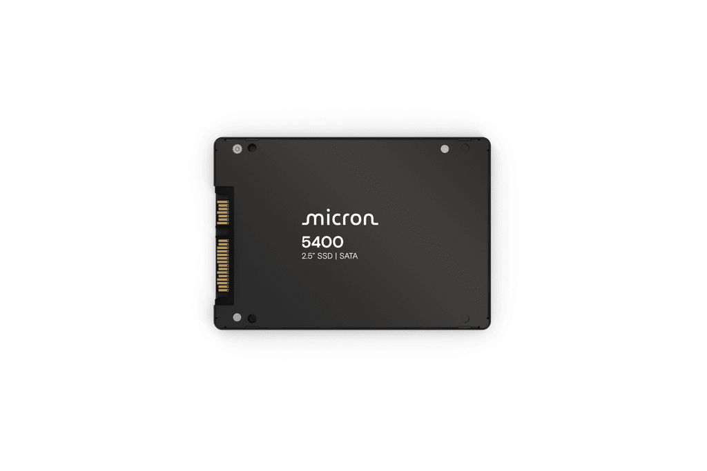 【高耐久SSD】Micron 5400 PRO 960GB 2.5インチ x2① Micron 5400 PRO - SSD - 960 GB - SATA 6Gb/s - MTFDDAK960TGA